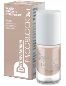 DERMOVITAMINA MICOBLOCK 3 IN 1 SMALTO BEIGE