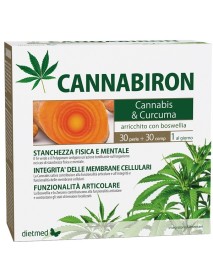 CANNABIRON 30PRL+30CPR