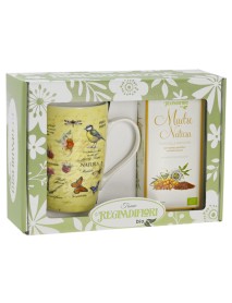 REGINA DI FIORI MUG+MAD N 15F