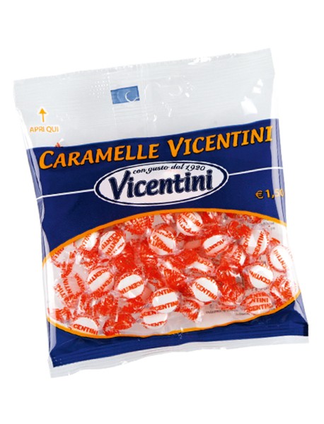 VICENTINI MINI S/Z ARANCIA