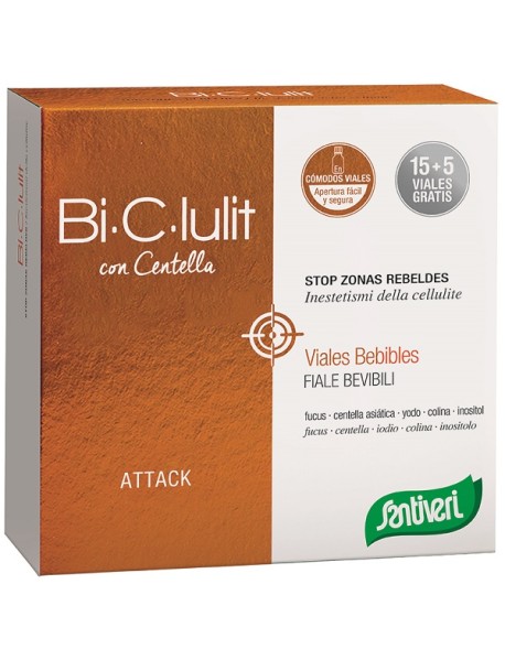 BI C LULIT FIALE 20X10ML