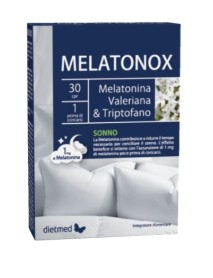 MELATONOX 30CPR