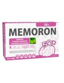 MEMORON 50+ 30FX15ML