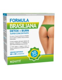 NOVITY FORMULA BRASILIANA60+60