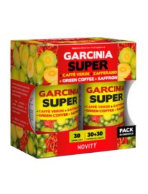 NOVITY GARCINIA SUPER 30+30CPR