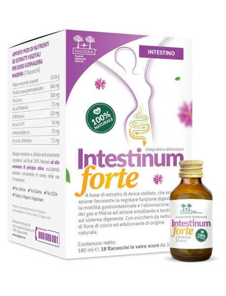 INTESTINUM FORTE 18FLL SALUGEA R