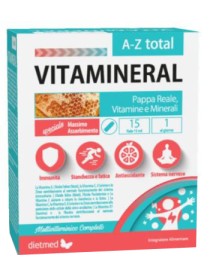 VITAMINERAL AZ TOTAL 15FX15ML