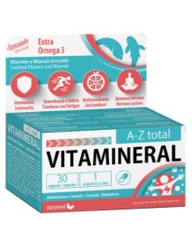 VITAMINERAL AZ TOTAL 30CPS