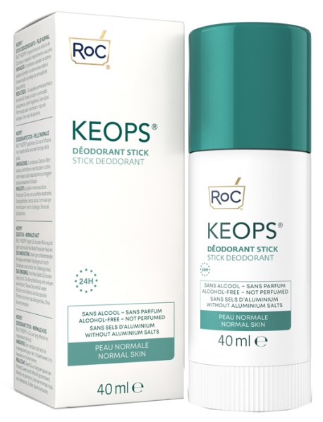 ROC KEOPS DEO STICK 40ML