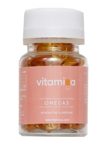 VITAMINA OMEGA 3 60PRL