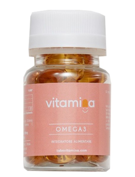 VITAMINA OMEGA 3 60PRL