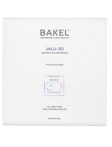 BAKEL JALU-3D PATCHES 40PZ