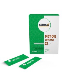 KANSO MCT OIL 100% 30BUSTX6G