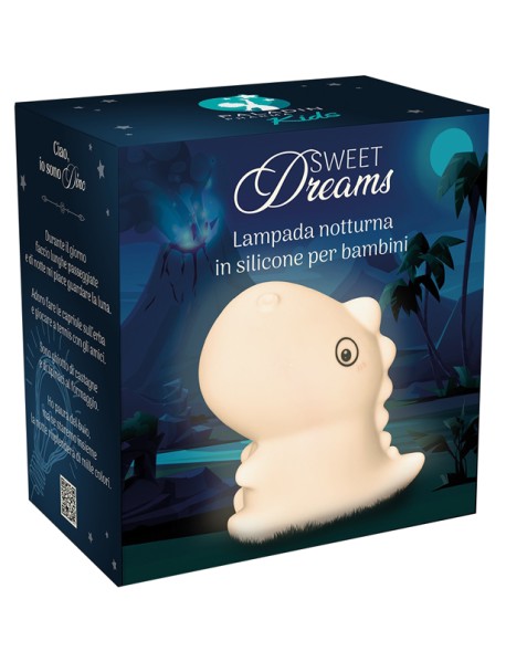 SWEET DREAMS LAMPADA DINOSAURO