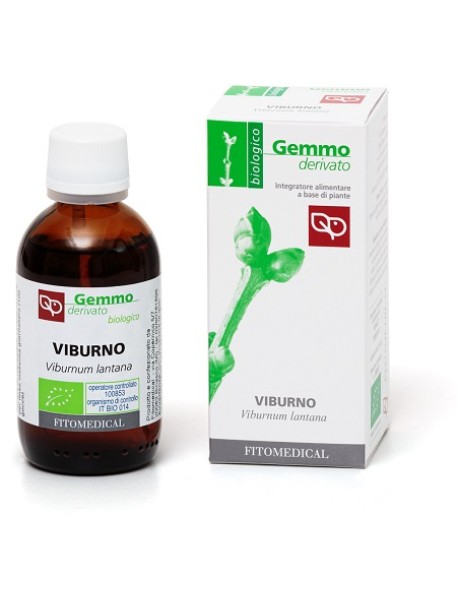 VIBURNO BIO MG 50ML FITOMEDICAL