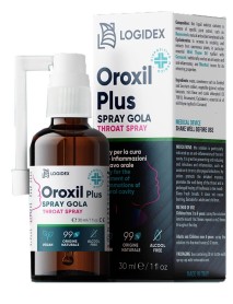 OROXIL Plus Spray Gola 50ml