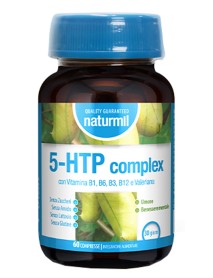 NATURMIL 5-HTP COMPLEX 60CPR