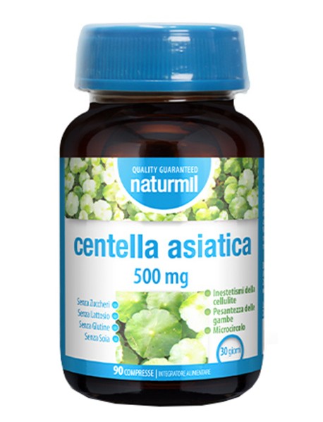 NATURMIL CENTELLA ASIATIC90CPR