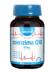 NATURMIL COENZIMA Q10 30PRL