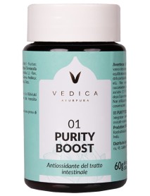 VEDICA 01 PURITY BOOST 60CPR (SO