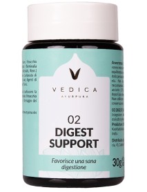 VEDICA 02 DIGEST SUPPORT 60CPR (