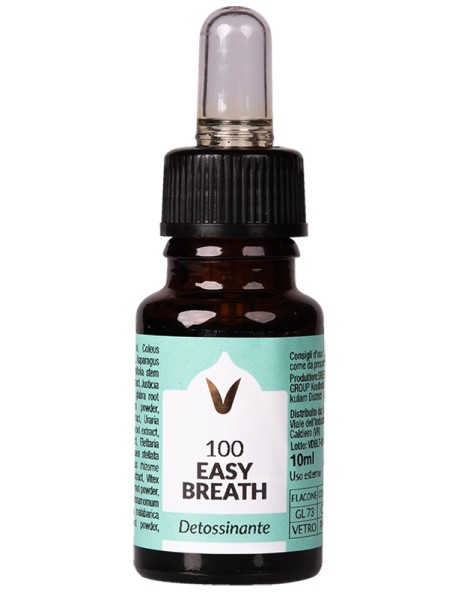 VEDICA 100 EASY BREATH 10ML (SOS