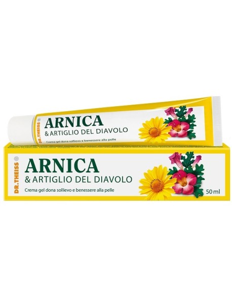 DR THEISS ARNICA & ARTIGLIO