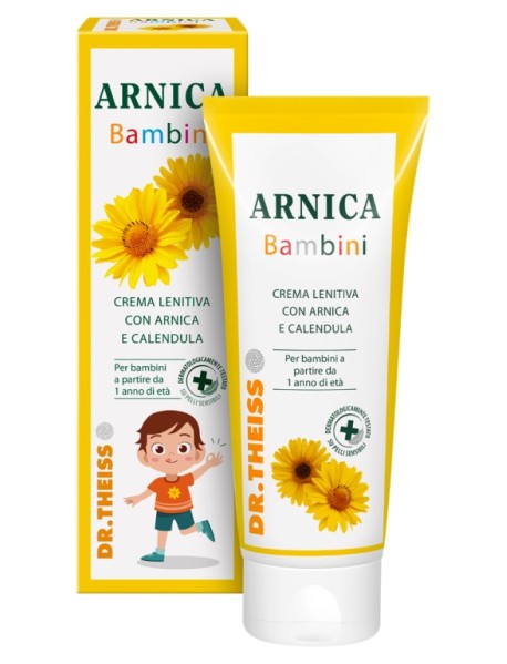 ARNICA BAMBINI CREMA 100ML DR TH