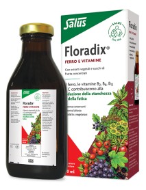 SALUS HAUS FLORADIX 500ML