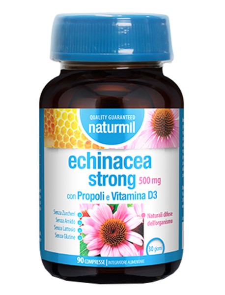 NATURMIL ECHINACEA STRONG90CPR