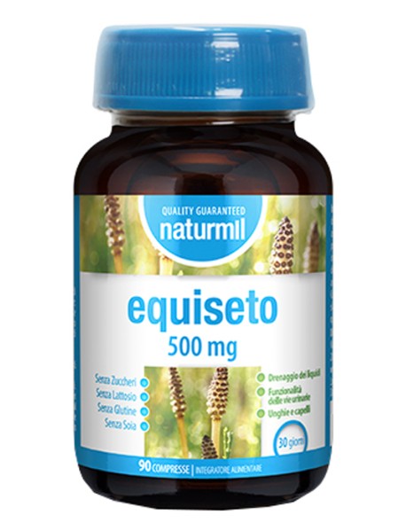 NATURMIL EQUISETO 500MG 90CPR