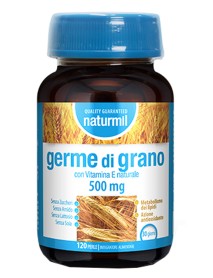 NATURMIL GERME DI GRANO 120PRL