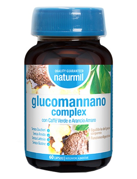 NATURMIL GLUCOMANNANO COMPLEX