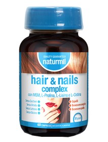 NATURMIL HAIR&NAILS COMPLEX