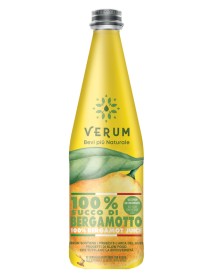 VERUM SUCCO 100% BERGAMOTTO