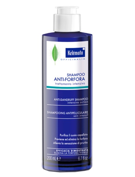 SHAMPOO ANTIFORFORA 200ML