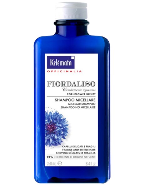 SHAMPOO FIORDALISO 250ML