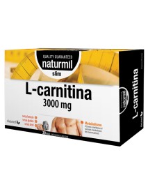 NATURMIL L-CARNITINA 20F