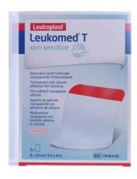 LEUKOMED T PLUS SS MEDIC 8X10