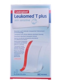 LEUKOMED T PLUS SS MEDIC 8X15