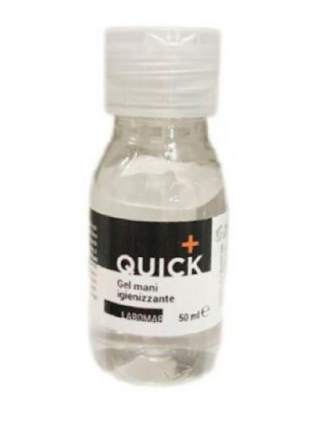 QUICK PIU' GEL IGIEN MANI 50ML