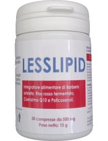 LESSLIPID 30CPR