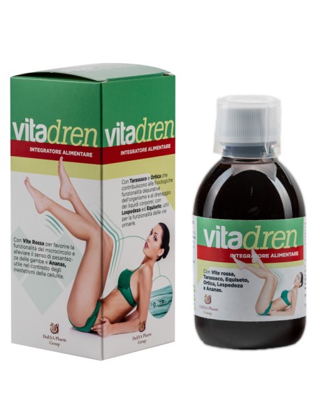 VITADREN 250ML (IA020) VELFERD