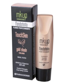 MKUP FONDOT TOUCH SKIN GOLD SH