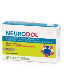 NEURODOL ACIDO LIPOICO 30CPR