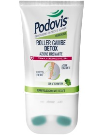 PODOVIS ROLLER DETOX GAMBE 6PZ