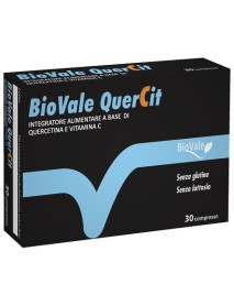 BIOVALE QUERCIT 30CPR