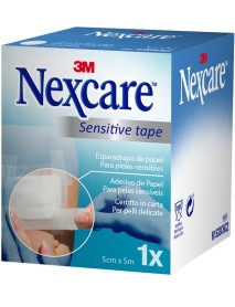 NEXCARE SENSITIVE TAPE 5X500CM