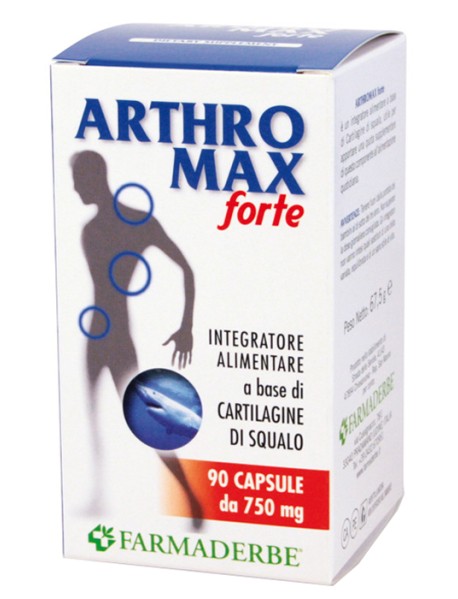 FARMADERBE ARTHROMAX FORTE 90 CAPSULE