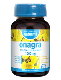 NATURMIL ONAGRA 1000MG 180PRL